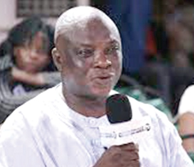  Joseph Amenowode —  Former Volta Regional Minister